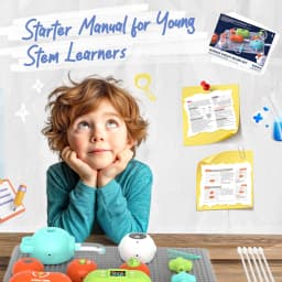 Ycfun Kids Experiment Science Kit Circuit Board - Thumbnail 6