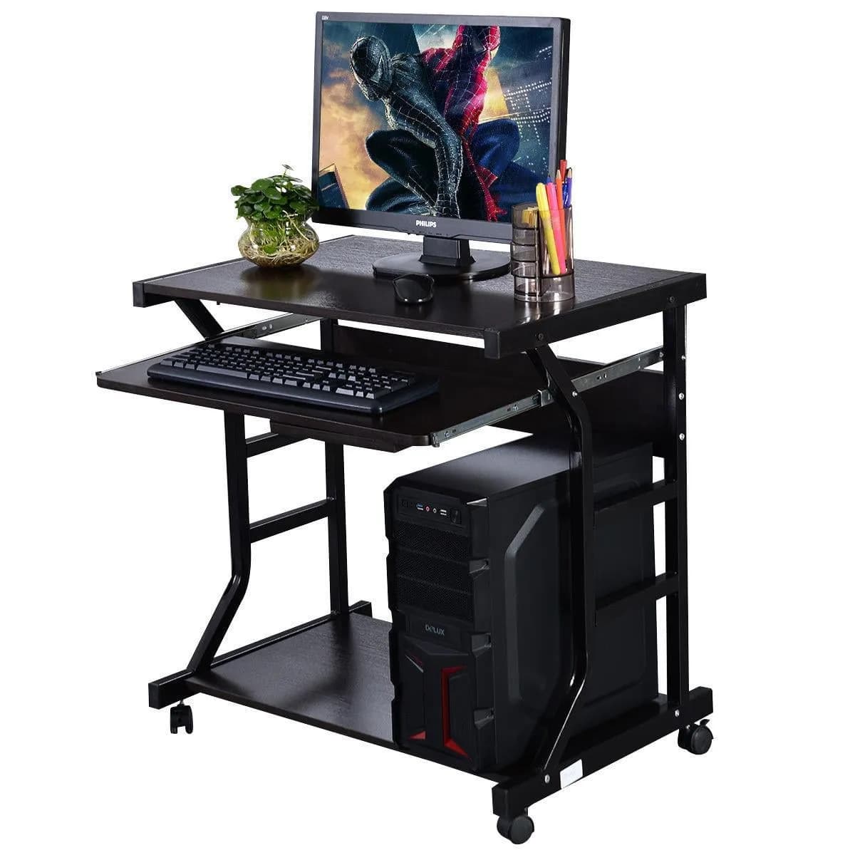 Ktaxon Corner Home Office Computer Desk Student