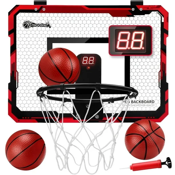 Ayieyill Basketball Hoop Indoor for Kids 157 X 118