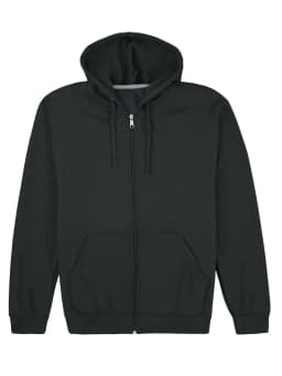 Fruit of the Loom Men's Eversoft Fleece Full Zip - Thumbnail 3