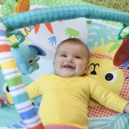 Bright Starts Wild Wiggles Baby Activity Gym - Thumbnail 12