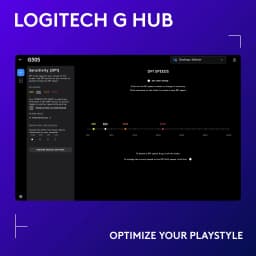 Logitech G305 Lightspeed Wireless Gaming Mouse - Thumbnail 5