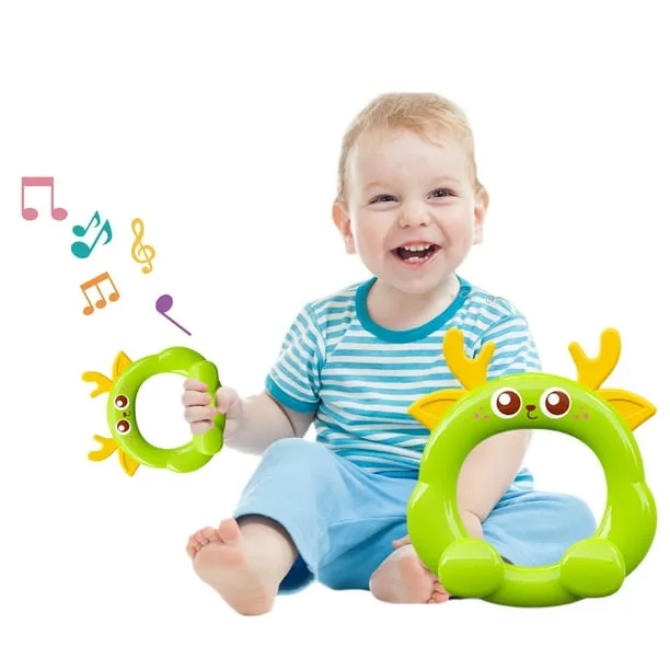 Baby Rattles Toysrattle Easy Grasp Toyinfant Grab