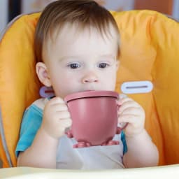 Hequsigns Army Green Silicone Baby Feeding - Thumbnail 3