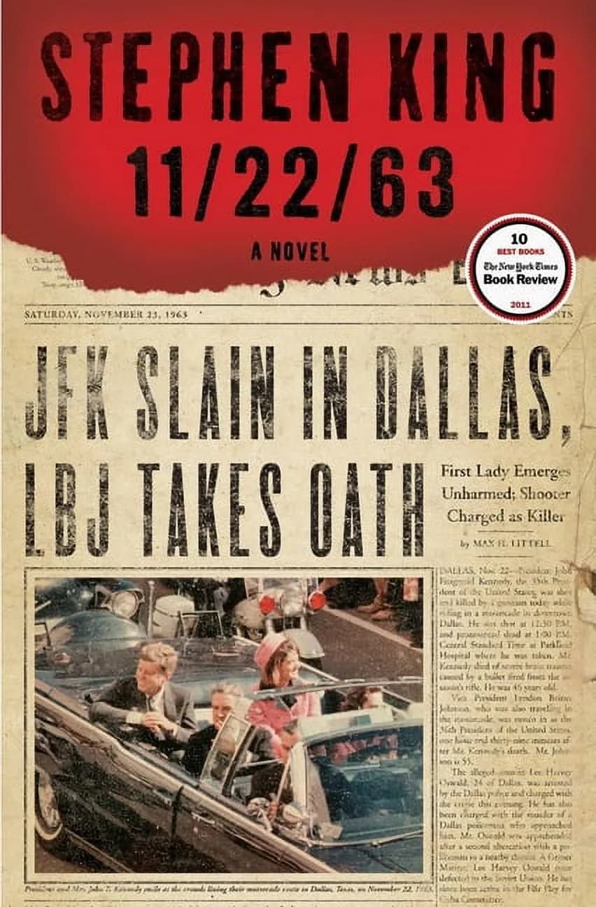 11/22/63, (Hardcover)