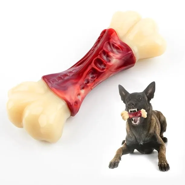 Pceotllar Dog Toys for Aggressive Chewers Large