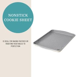 The Pioneer Woman Sutton 17 Piece Ceramic Cookware - Thumbnail 6