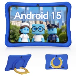 101 Android 15 Kids Tablet 6GB32GB and Dual Camera - Thumbnail 1
