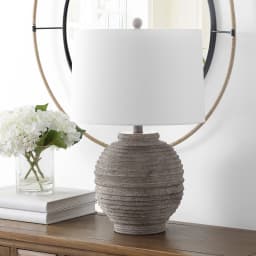 Safavieh Pendri 24 in Classic Contemporary Table - Thumbnail 9