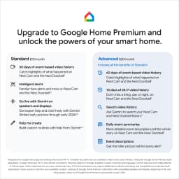 Google Nest Cam Outdoor Wired 2nd Gen Snow 2 Pack - Thumbnail 14