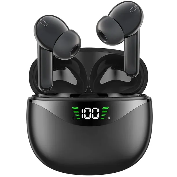 Cshidworld Wireless Earbuds Bluetooth 51 Headphone