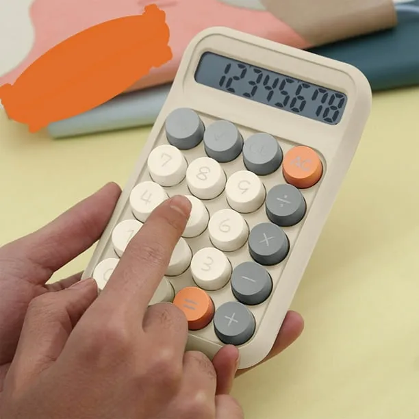 Mini Scientific Calculators Student Calculator