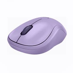 Logitech Silent Wireless Mouse Purple - Thumbnail 3