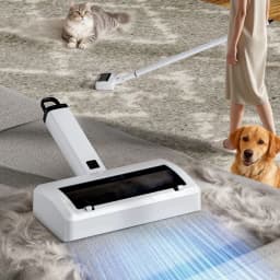 Finelien Pet Hair Remover and Reusable Cat and Dog - Thumbnail 1