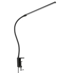 Lepro LED Clip on Desk Lamp Dimmable USB Reading - Thumbnail 11