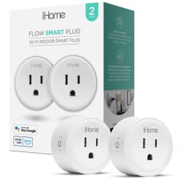 Ihome Smart Plug 15A Wi Fi Outlet Works with Alexa - Thumbnail 1