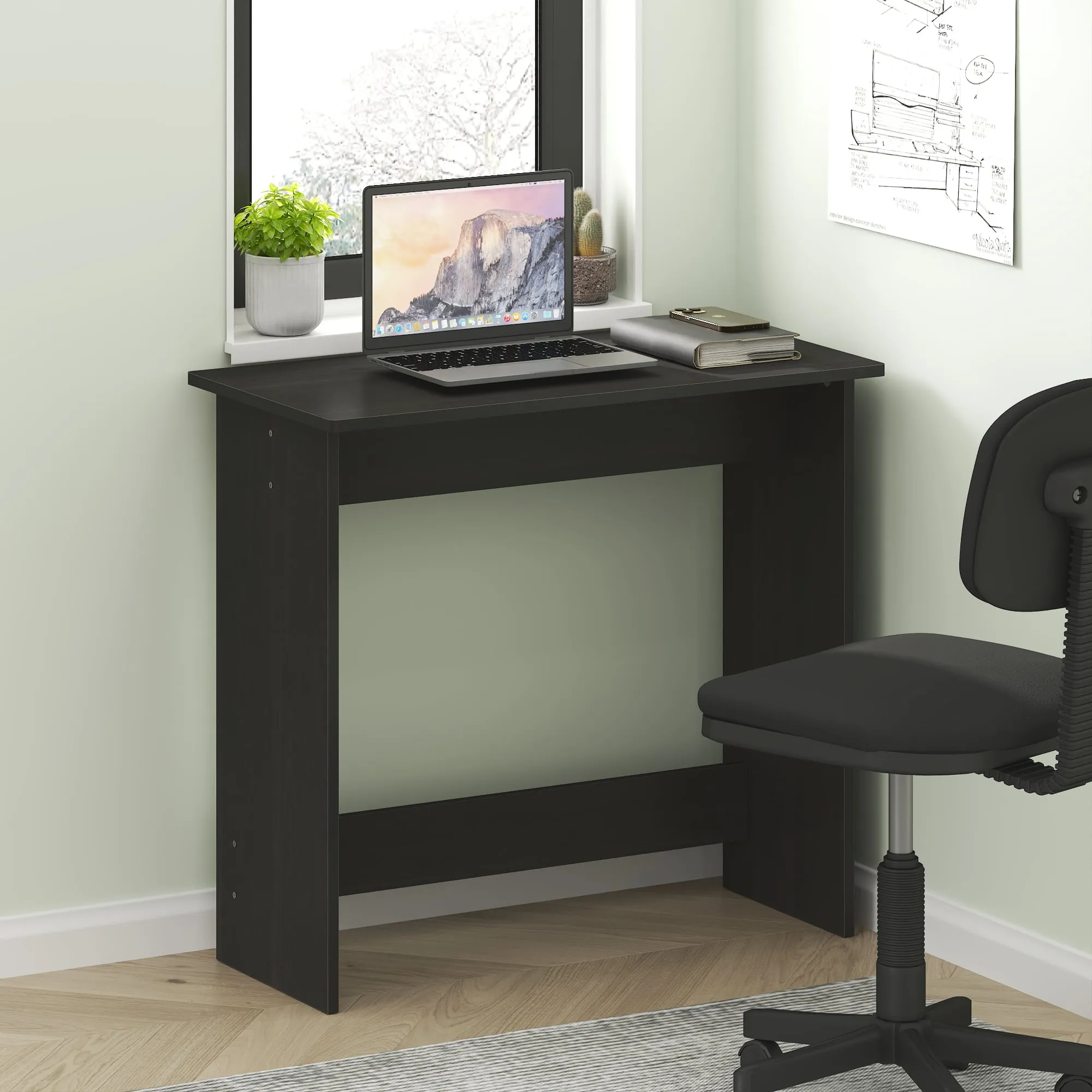 Furinno Simplistic Computer Desk Office Writing