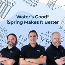 Ispring Us31 Under Sink Water System Nsf Certified - Thumbnail 7