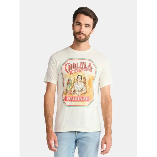 Men's & Big Men's Graphic Tee Shirt, Sizes S - 3XL