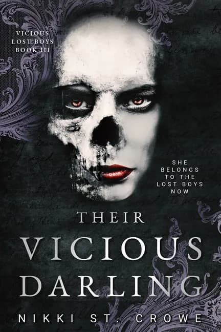 Their Vicious Darling (Book 3)