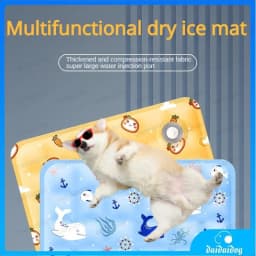 Summer Ice Cooling Gel Pad Quick Cooling - Thumbnail 3
