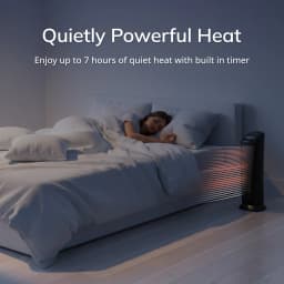 Lasko 23 1500W Oscillating Ceramic Tower Space - Thumbnail 7