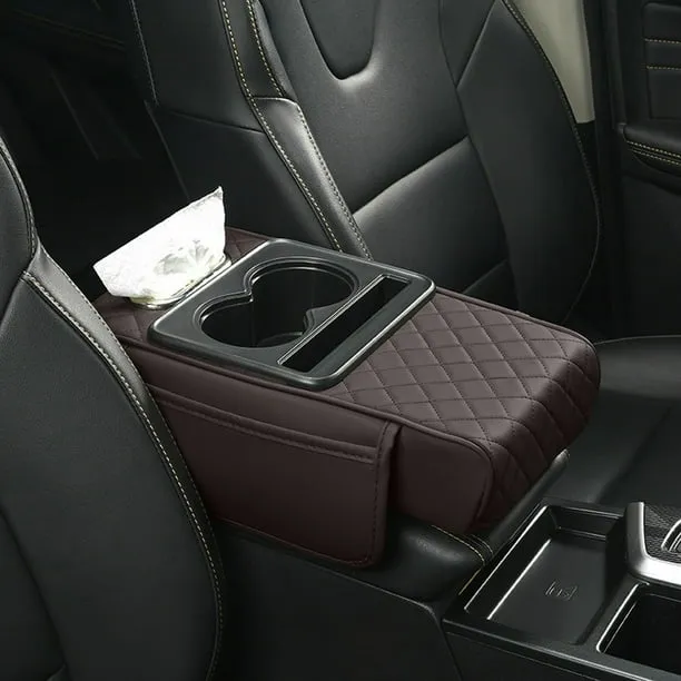Car Accessories Cushion Cover for Armrests with