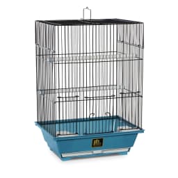 Prevue Pet Products Small Slate Bird Cage with - Thumbnail 1