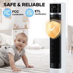 Maxkare 40 Evaporative Air Cooler 3 Modes 12H - Thumbnail 7