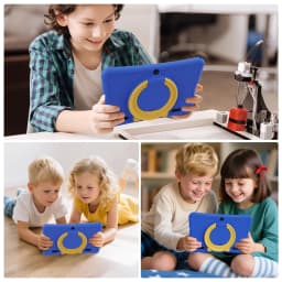 101 Android 15 Kids Tablet 6GB32GB and Dual Camera - Thumbnail 9