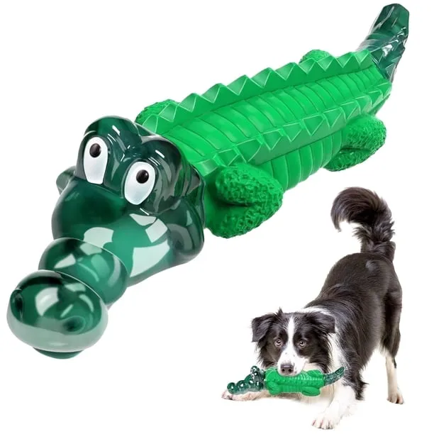 Indestructible Dog Chew Toy for Aggressive Large