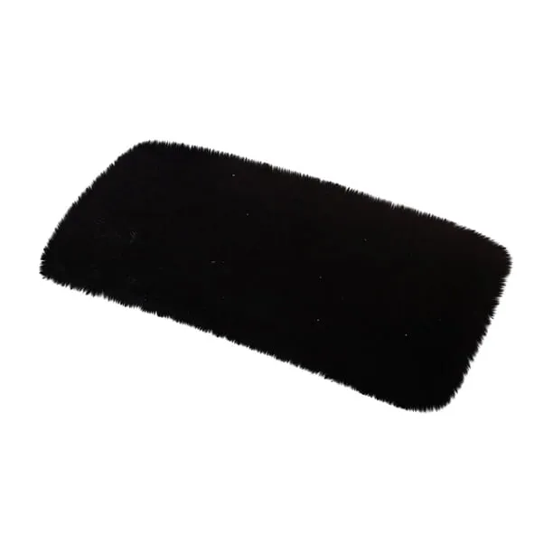 Car Center Console Cover Leather Armrest Cover Cushion with 2 Storage Bags Universal Car Armrest Seat Box Pad Car