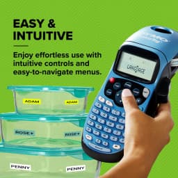 Dymo Letratag 100H Handheld Label Maker - Thumbnail 6