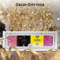 Novoglow Eau De Parfum Verse 4 Piece Mini Perfume - Thumbnail 7
