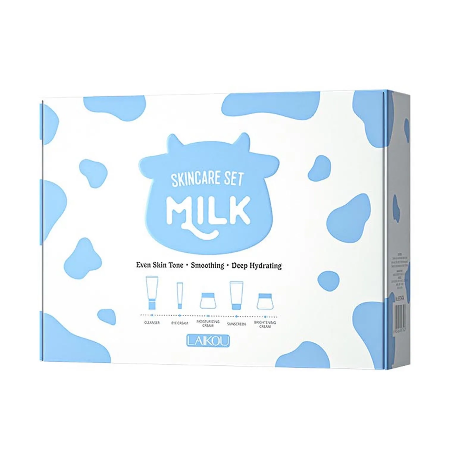 Fstdelivery Up to 50 Off Milk Skin Care Set 5