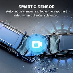 Yada Beon Plus 1080P Dash Cam Body Cam 2 in 1 - Thumbnail 4