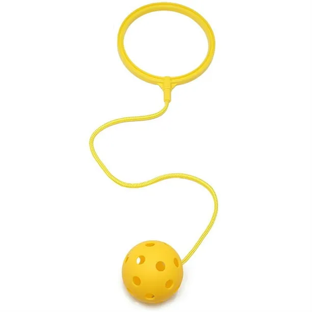 Skip Ball Ankle Toyjumping Hopperankle Jump Rope