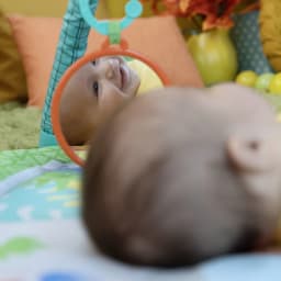 Bright Starts Wild Wiggles Baby Activity Gym - Thumbnail 10