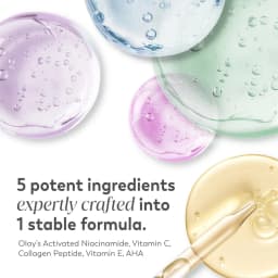 Olay Super Serum 5 in 1 Skin Enhancing Face Serum - Thumbnail 3