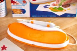 Crayola Color Wonder Magic Light Brush Mess Free - Thumbnail 6