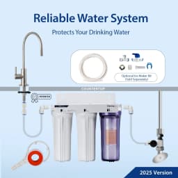 Ispring Us31 Under Sink Water System Nsf Certified - Thumbnail 2