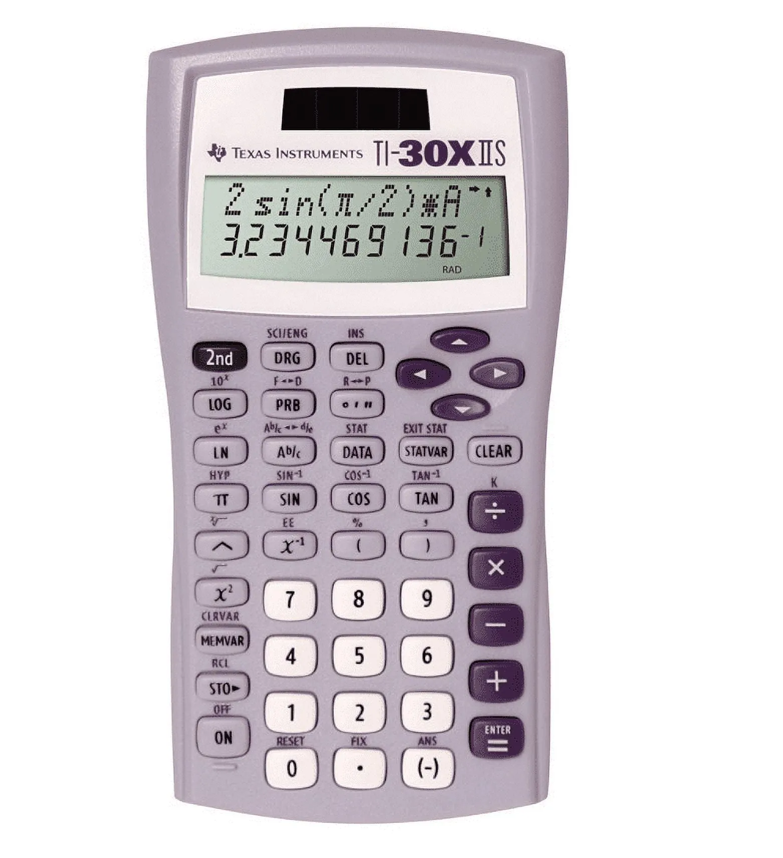 Texas Instruments Ti 30XIIS Scientific Calculator