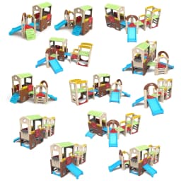 Simplay3 Young Explorers Modular Play System - Thumbnail 6