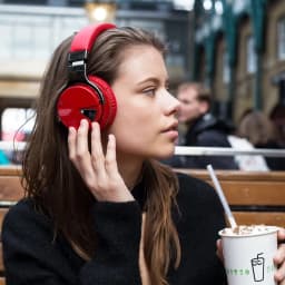 COWIN Bluetooth Noise Canceling Over Ear - Thumbnail 6