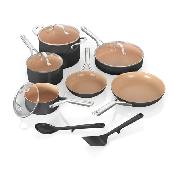 Ninja Extended Life Essential Ceramic 12 Piece