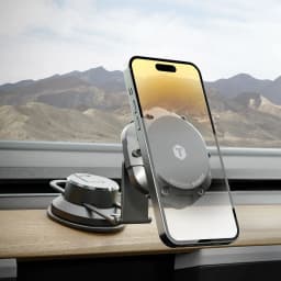 Toughtested Magtough 3 in 1 Magnetic Car Phone - Thumbnail 3