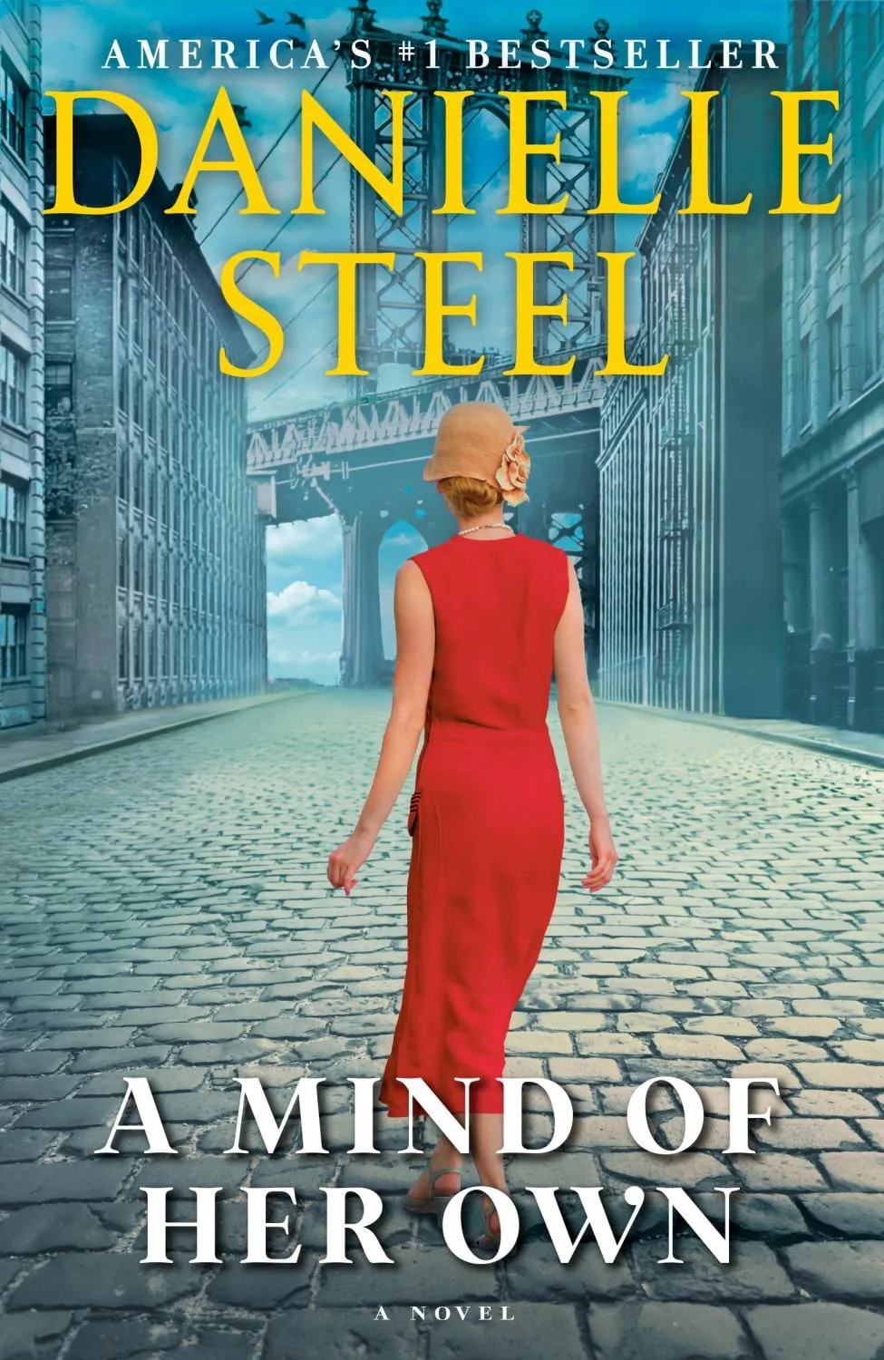 A Mind of Her Own: A Novel