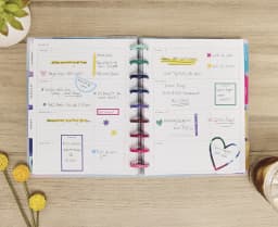 Happy Planner Monthly Weekly Classic Plannerjan - Thumbnail 3