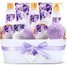 Spa Valentines Day Gift Sets for Women 11 Pcs - Thumbnail 1
