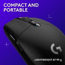 Logitech G305 Lightspeed Wireless Gaming Mouse - Thumbnail 7
